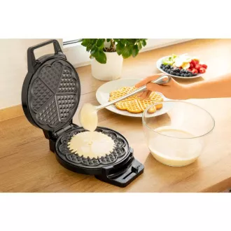 SWF 1010BK Aparat za vafle SENCOR
