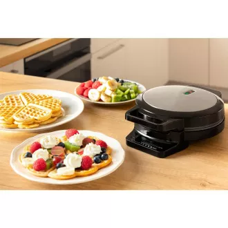 SWF 1010BK Aparat za vafle SENCOR