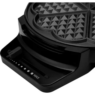 SWF 1010BK Aparat za vafle SENCOR