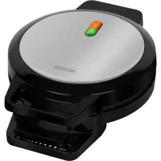 SWF 1010BK Aparat za vafle SENCOR