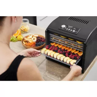SFD 6600BK Sušara za voće SENCOR