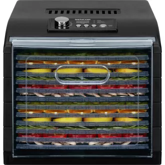 SFD 6600BK Sušara za voće SENCOR