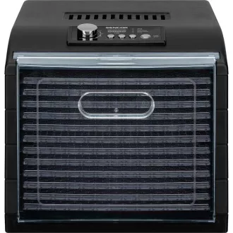 SFD 6600BK Sušara za voće SENCOR
