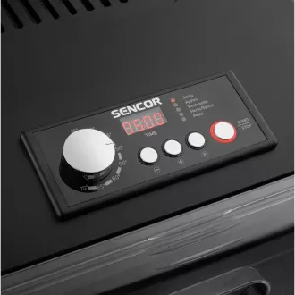 SFD 6600BK Sušara za voće SENCOR