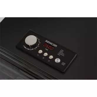 SFD 6600BK Sušara za voće SENCOR