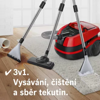 BWD421PET VIŠENAMJENSKI KUĆNI USISAVAČ BOSCH