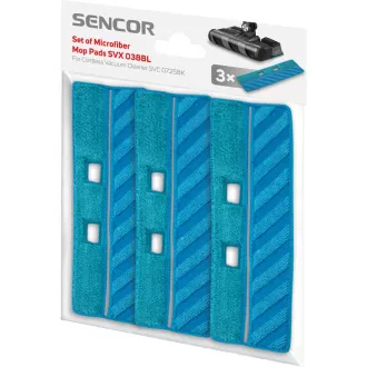 SVX 038BL mop set SVC 0725/8776 SENCOR