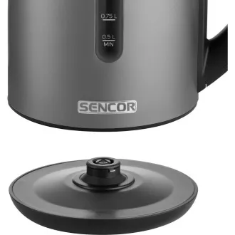 SWK 7708BK SENCOR kuhalo za vodu