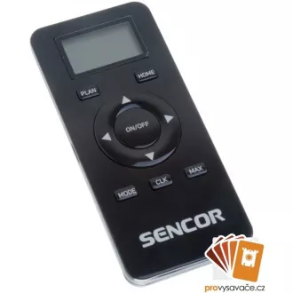 SRX 002 SENCOR daljinski upravljač SRX 002 SENCOR daljinski upravljač
