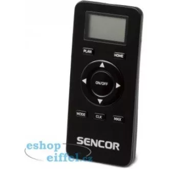 SRX 002 SENCOR daljinski upravljač SRX 002 SENCOR daljinski upravljač