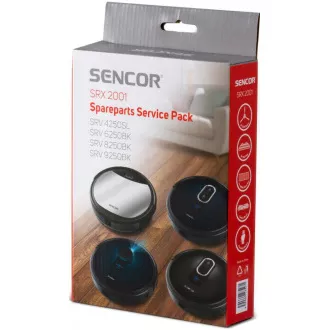 SRX 2001 SENCOR rezervni set