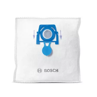 TKANINA BBZWD4BAG. VREĆICA ZA Usisivač BOSCH