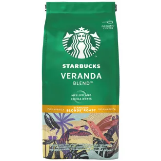 VERANDA BL. 200G MLJEVENE STARBUCKS KAVE VERANDA BL. 200G MLJEVENE STARBUCKS KAVE