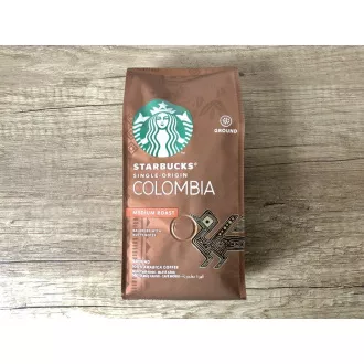 KOLUMBIJA 200G MLJEVENA KAVA STARBUCKS KOLUMBIJA 200G MLJEVENA KAVA STARBUCKS
