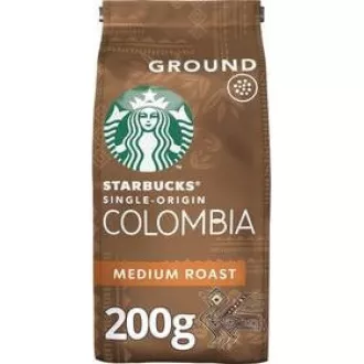 KOLUMBIJA 200G MLJEVENA KAVA STARBUCKS KOLUMBIJA 200G MLJEVENA KAVA STARBUCKS