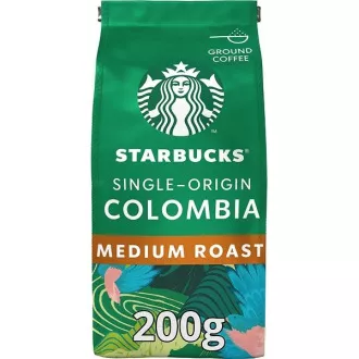 KOLUMBIJA 200G MLJEVENA KAVA STARBUCKS KOLUMBIJA 200G MLJEVENA KAVA STARBUCKS