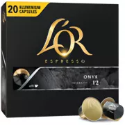 NESPRESSO ONYX KAPSULE 20kom LOR