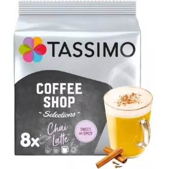 TASSIMO CHAI LATTE KAPSULE 8kom TASSIMO TASSIMO CHAI LATTE KAPSULE 8kom TASSIMO