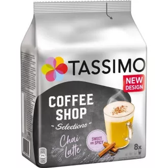 TASSIMO CHAI LATTE KAPSULE 8kom TASSIMO TASSIMO CHAI LATTE KAPSULE 8kom TASSIMO