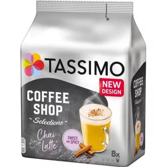 TASSIMO CHAI LATTE KAPSULE 8kom TASSIMO TASSIMO CHAI LATTE KAPSULE 8kom TASSIMO
