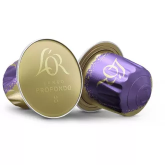 NESPRESSO PROFONDO KAPSULE 20kom LOR NESPRESSO PROFONDO KAPSULE 20kom LOR