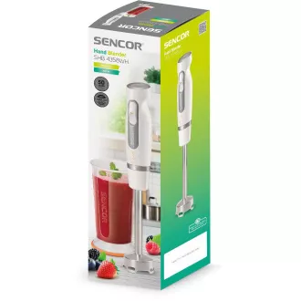 SHB 4358WH-EUE3 štapni mikser SENCOR SHB 4358WH-EUE3 štapni mikser SENCOR