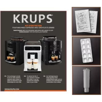 XS530010 KOMPLET ZA ČIŠĆENJE KRUPS APARATA ZA KAVU XS530010 KOMPLET ZA ČIŠĆENJE KRUPS APARATA ZA KAVU