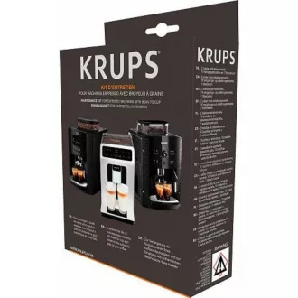 XS530010 KOMPLET ZA ČIŠĆENJE KRUPS APARATA ZA KAVU XS530010 KOMPLET ZA ČIŠĆENJE KRUPS APARATA ZA KAVU