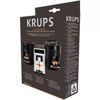 XS530010 KOMPLET ZA ČIŠĆENJE KRUPS APARATA ZA KAVU XS530010 KOMPLET ZA ČIŠĆENJE KRUPS APARATA ZA KAVU