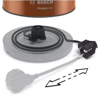 TWK4P439 BOSCH KUHALO OD NEHrđajućeg ČELIKA