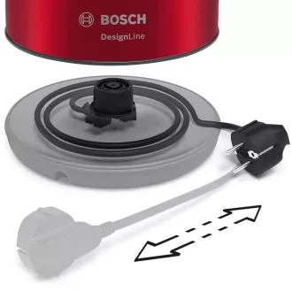 TWK3P424 BOSCH KUHALO OD NEHrđajućeg ČELIKA