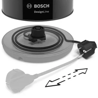 TWK3P423 BOSCH KUHALO OD NEHrđajućeg ČELIKA