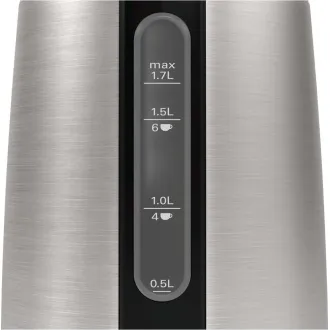 TWK3P420 BOSCH KUHALO OD NEHrđajućeg ČELIKA - Raspakiran