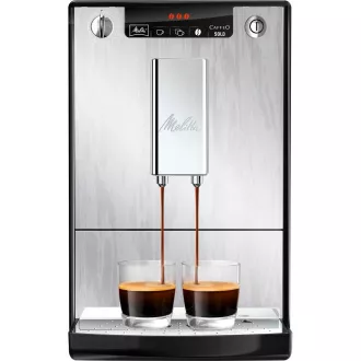 E950-203 SOLO ESPRESSO SILVER MELITTA E950-203 SOLO ESPRESSO SILVER MELITTA