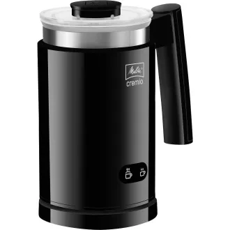 CREMIO MILK WHIPER BLACK MELITTA CREMIO MILK WHIPER BLACK MELITTA