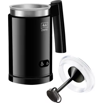 CREMIO MILK WHIPER BLACK MELITTA CREMIO MILK WHIPER BLACK MELITTA