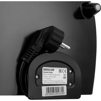 SSM 9410SS SENCOR aparat za sendviče