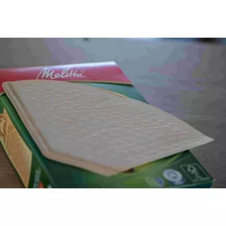 FILTRI GOURMET MILD 1X4 / 80 MELITTA
