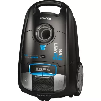 SVC 7500BK 3AAA usisavač SENCOR