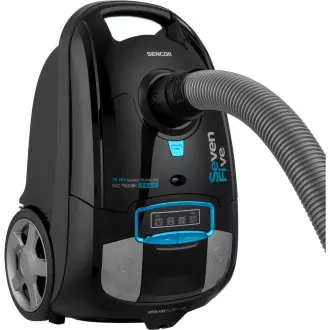 SVC 7500BK 3AAA usisavač SENCOR
