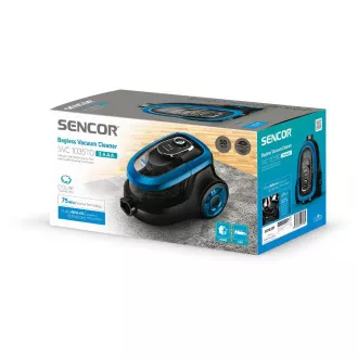 SVC 1035TQ 3AAA usisavač SENCOR