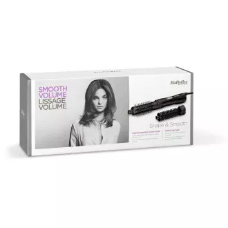 AS82E BaByliss glačalo za kovrčanje kose na vrući zrak