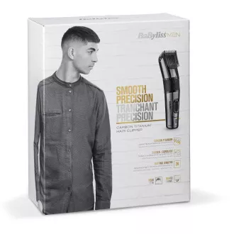 E978E BABYLISS TRIMER ZA KOSU