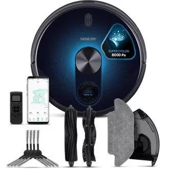 SRV 9550BK robotski usisavač SENCOR