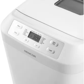 SBR 1040WH pekač kruha SENCOR