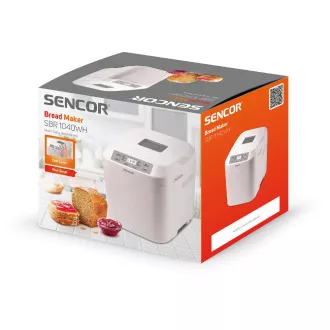 SBR 1040WH pekač kruha SENCOR