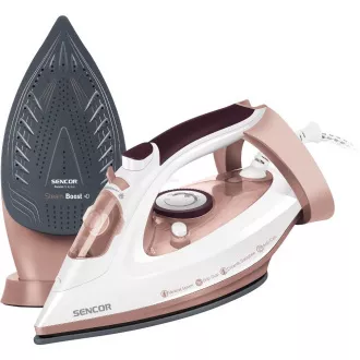SSI 3520RS SENCOR željezo