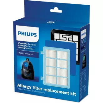FC8010 / 02 KOMPLET FILTERA ZA USISAVAČ PHILIPS FC8010 / 02 KOMPLET FILTERA ZA USISAVAČ PHILIPS