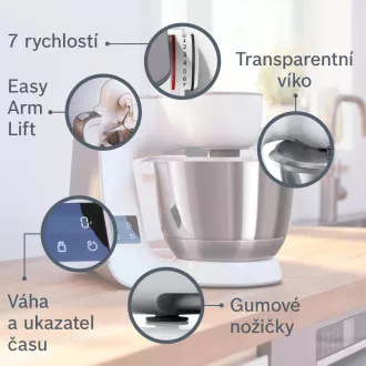 MUM5XW20 KUHINJSKI ROBOT BOSCH