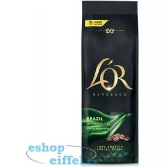 ESPRESO ZA LEMENJE. 500G KAVA KAVA LOR